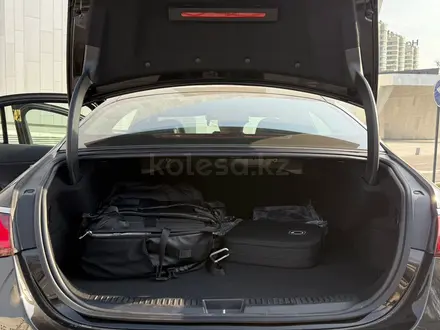 Mercedes-Benz E 53 AMG 2025 года за 70 000 000 тг. в Алматы – фото 12