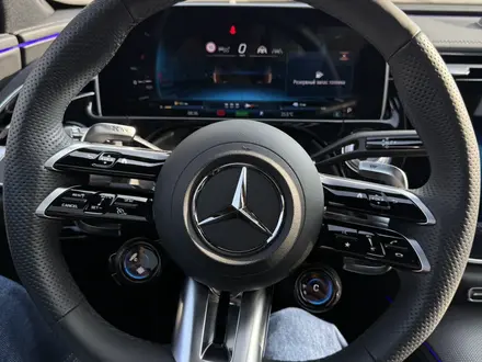 Mercedes-Benz E 53 AMG 2025 года за 70 000 000 тг. в Алматы – фото 16