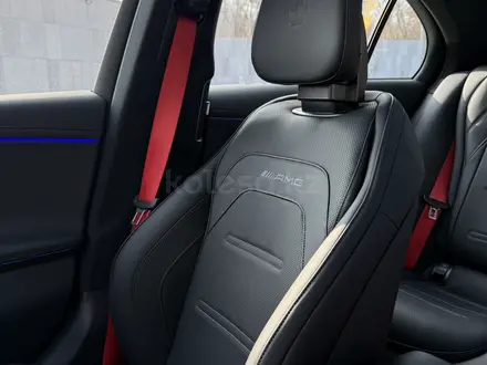 Mercedes-Benz E 53 AMG 2025 года за 70 000 000 тг. в Алматы – фото 19
