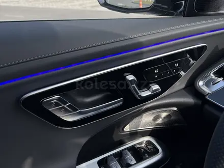 Mercedes-Benz E 53 AMG 2025 года за 70 000 000 тг. в Алматы – фото 24