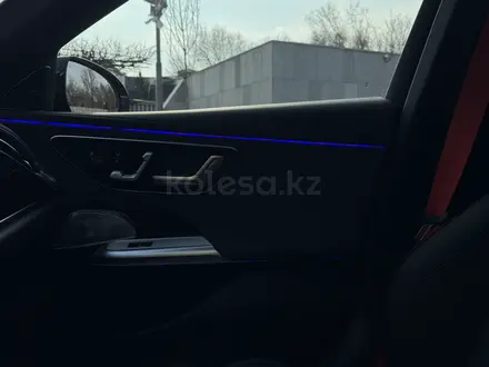 Mercedes-Benz E 53 AMG 2025 года за 70 000 000 тг. в Алматы – фото 26