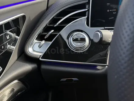 Mercedes-Benz E 53 AMG 2025 года за 70 000 000 тг. в Алматы – фото 25