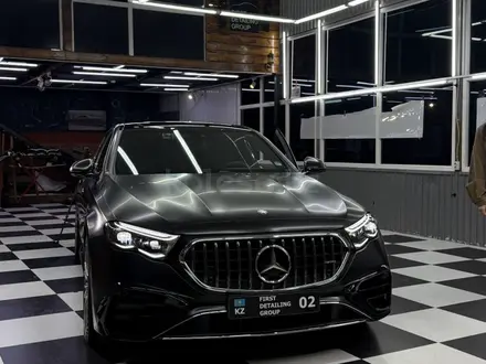 Mercedes-Benz E 53 AMG 2025 года за 70 000 000 тг. в Алматы – фото 28
