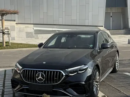 Mercedes-Benz E 53 AMG 2025 года за 70 000 000 тг. в Алматы – фото 2