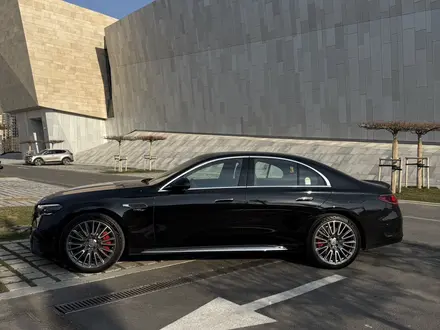 Mercedes-Benz E 53 AMG 2025 года за 70 000 000 тг. в Алматы – фото 4