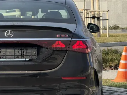 Mercedes-Benz E 53 AMG 2025 года за 70 000 000 тг. в Алматы – фото 7