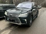 Lexus LX 570 2018 года за 45 000 000 тг. в Алматы – фото 5