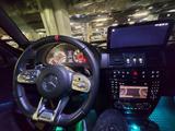 Руль амг сенсорный на W463 Mercedes, G classfor585 000 тг. в Астана