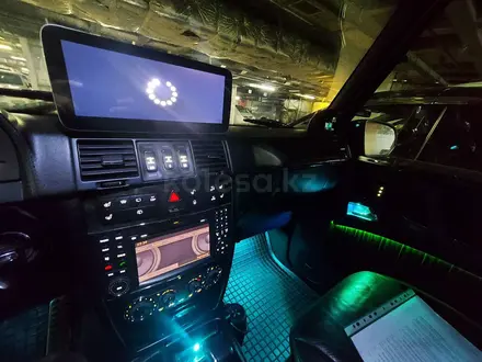 Руль амг сенсорный на W463 Mercedes, G classүшін585 000 тг. в Астана – фото 2