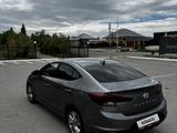 Hyundai Elantra 2019 годаүшін7 450 000 тг. в Кызылорда – фото 4