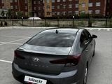 Hyundai Elantra 2019 годаүшін7 450 000 тг. в Кызылорда – фото 2