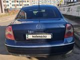 Volkswagen Passat 2004 годаүшін1 550 000 тг. в Алматы – фото 3