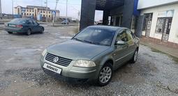 Volkswagen Passat 2002 года за 2 350 000 тг. в Шымкент – фото 2