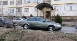 Volkswagen Passat 2002 года за 2 350 000 тг. в Шымкент – фото 3