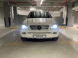 Mercedes-Benz ML 350 2005 года за 6 600 000 тг. в Астана