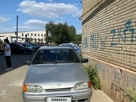 ВАЗ (Lada) 2115 2006 года за 850 000 тг. в Уральск – фото 4