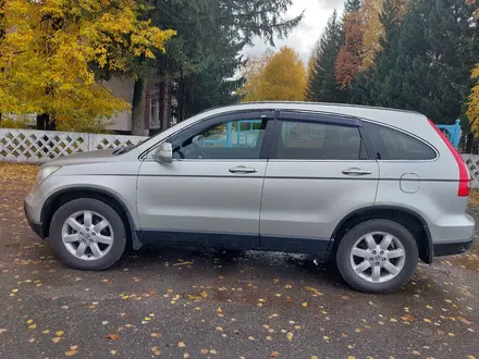 Honda CR-V 2007 года за 6 000 000 тг. в Усть-Каменогорск – фото 2