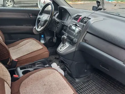 Honda CR-V 2007 года за 6 000 000 тг. в Усть-Каменогорск – фото 4