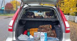 Honda CR-V 2007 годаүшін6 000 000 тг. в Усть-Каменогорск – фото 5