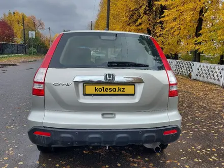 Honda CR-V 2007 года за 6 000 000 тг. в Усть-Каменогорск – фото 6