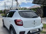 Renault Sandero Stepway 2019 годаүшін6 500 000 тг. в Шымкент – фото 3