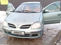 Nissan Almera Tino 2001 годаfor2 100 000 тг. в Алматы – фото 2