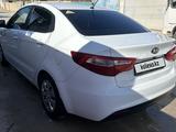 Kia Rio 2013 года за 5 500 000 тг. в Жанаозен – фото 4