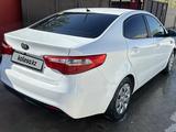 Kia Rio 2013 года за 5 500 000 тг. в Жанаозен – фото 3