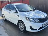 Kia Rio 2013 года за 5 500 000 тг. в Жанаозен – фото 2