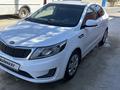 Kia Rio 2013 года за 5 500 000 тг. в Жанаозен