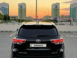 Toyota Highlander 2016 года за 16 000 000 тг. в Туркестан – фото 5