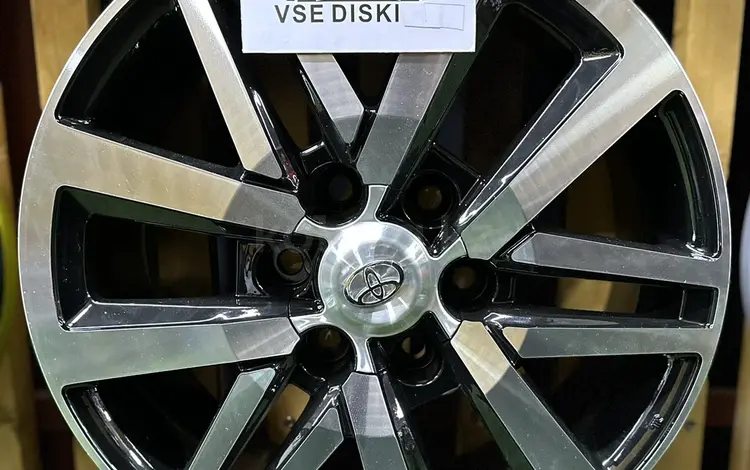 Новые диски 18ти дюймовые на Prada за 241 000 тг. в Кокшетау