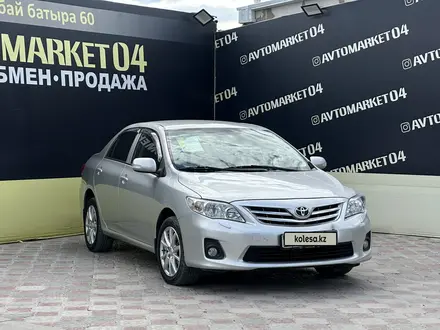 Toyota Corolla 2013 года за 6 990 000 тг. в Актобе – фото 3