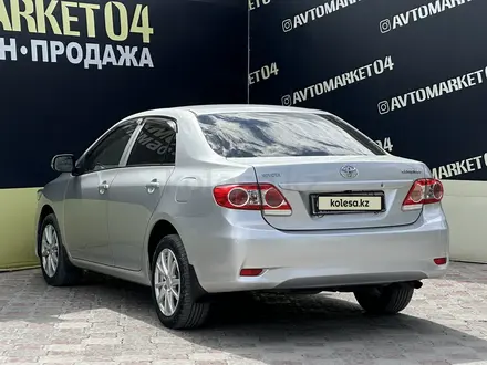 Toyota Corolla 2013 года за 6 990 000 тг. в Актобе – фото 5