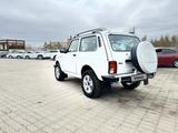 ВАЗ (Lada) Lada 2121 2024 года за 7 500 000 тг. в Костанай – фото 3