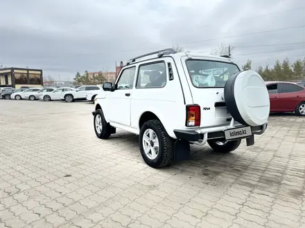 ВАЗ (Lada) Lada 2121 2024 года за 7 200 000 тг. в Костанай – фото 3