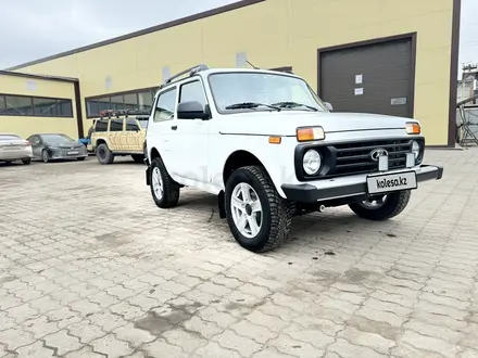 ВАЗ (Lada) Lada 2121 2024 года за 7 200 000 тг. в Костанай – фото 9