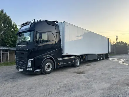 Volvo  FH 540 XXL EVRO 6 2017 годаүшін59 000 000 тг. в Алматы – фото 2