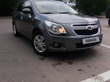 Chevrolet Cobalt 2022 года за 5 300 000 тг. в Караганда