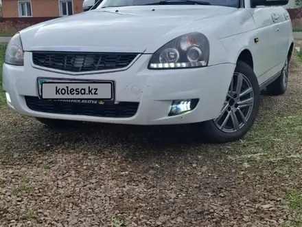 ВАЗ (Lada) Priora 2172 2012 года за 1 700 000 тг. в Петропавловск – фото 2