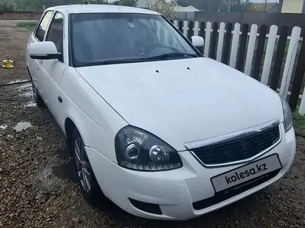 ВАЗ (Lada) Priora 2172 2012 года за 1 700 000 тг. в Петропавловск – фото 12