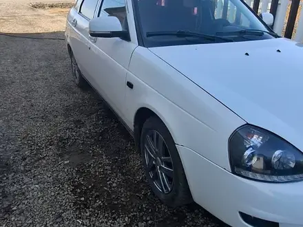 ВАЗ (Lada) Priora 2172 2012 года за 1 700 000 тг. в Петропавловск – фото 13