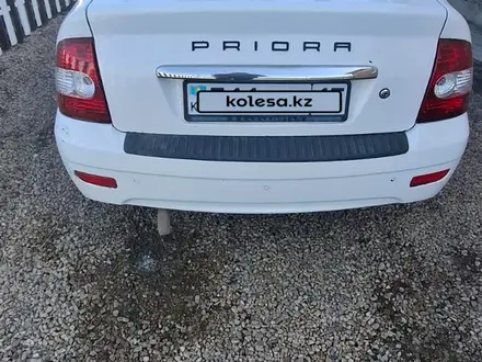 ВАЗ (Lada) Priora 2172 2012 года за 1 700 000 тг. в Петропавловск – фото 14