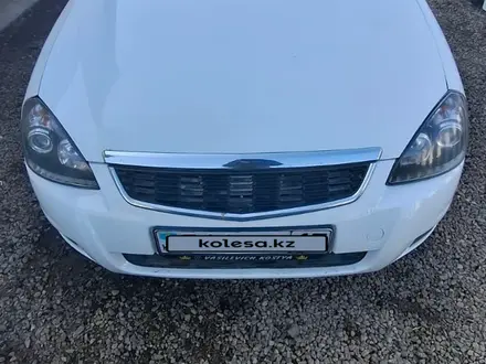 ВАЗ (Lada) Priora 2172 2012 года за 1 700 000 тг. в Петропавловск – фото 25
