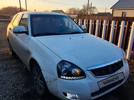 ВАЗ (Lada) Priora 2172 2012 года за 1 700 000 тг. в Петропавловск – фото 18