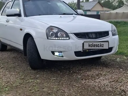 ВАЗ (Lada) Priora 2172 2012 года за 1 700 000 тг. в Петропавловск