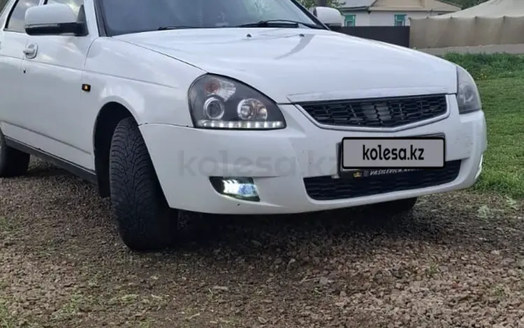 ВАЗ (Lada) Priora 2172 2012 года за 1 700 000 тг. в Петропавловск