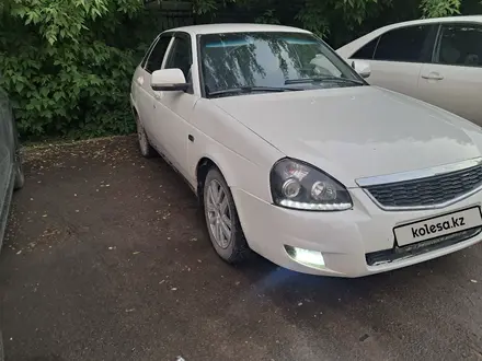 ВАЗ (Lada) Priora 2172 2012 года за 1 700 000 тг. в Петропавловск – фото 24
