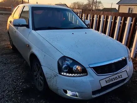 ВАЗ (Lada) Priora 2172 2012 года за 1 700 000 тг. в Петропавловск – фото 16