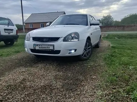 ВАЗ (Lada) Priora 2172 2012 года за 1 700 000 тг. в Петропавловск – фото 3